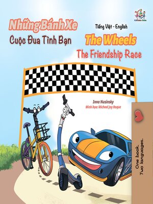 cover image of Những Bánh Xe / The Wheels 